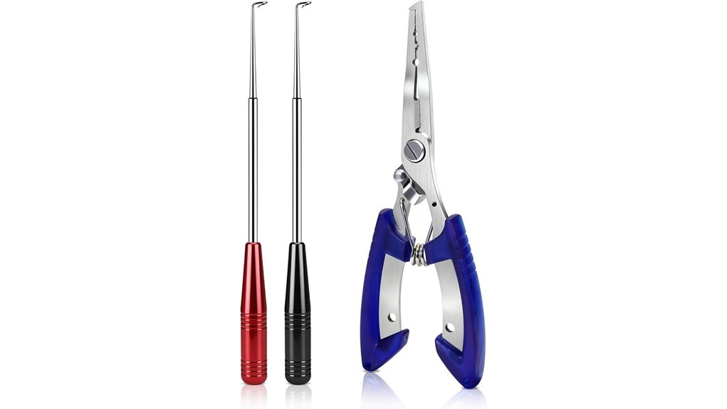 stainless steel fishing pliers