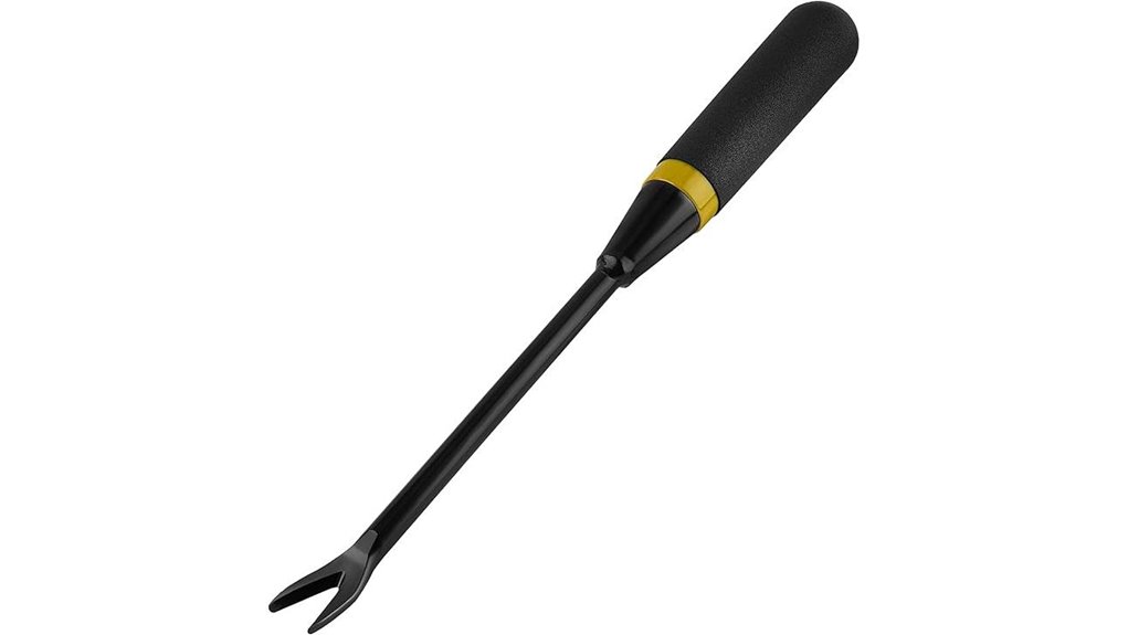 stainless steel weed puller