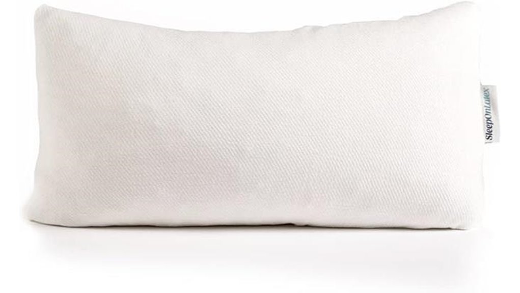 standard natural latex pillow