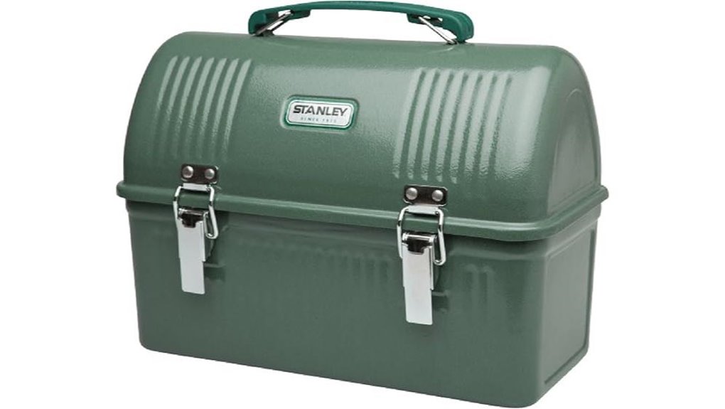 stanley classic 10qt metal