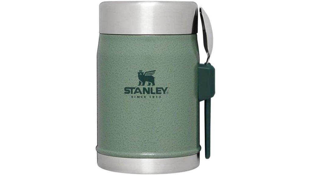 stanley insulated food spork