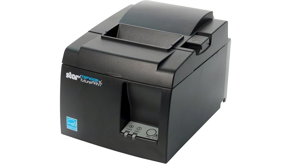 star micronics usb thermal