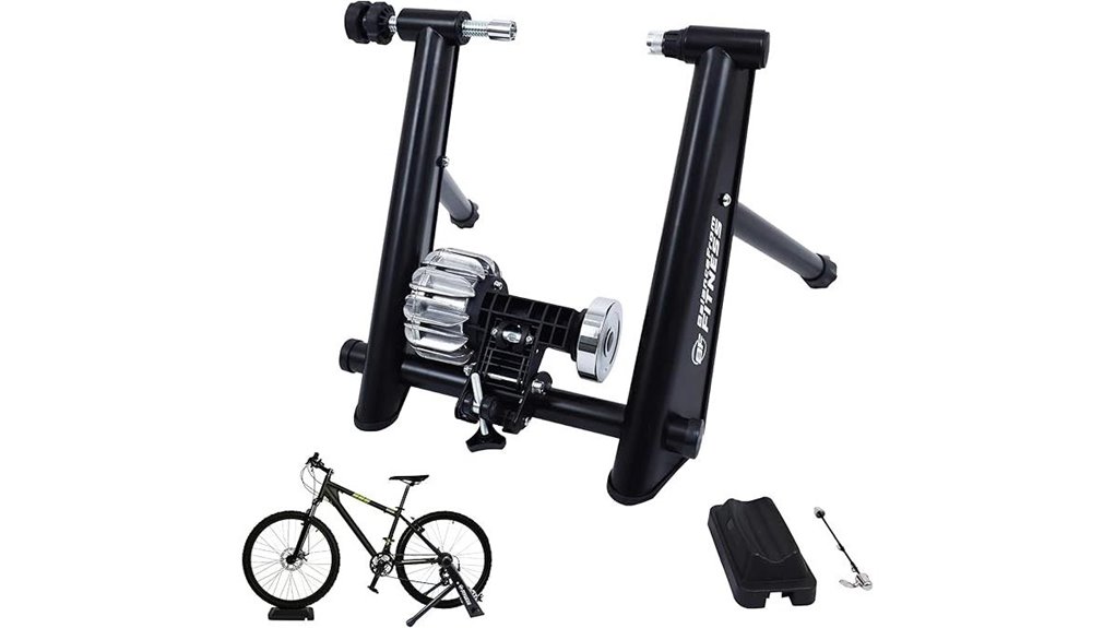 steel magnetic riser options