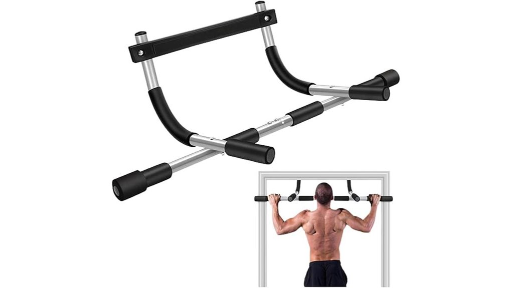 steelcrush doorway pull up bar