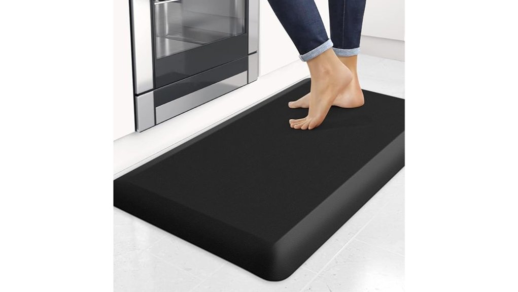 steprite thick non slip rug