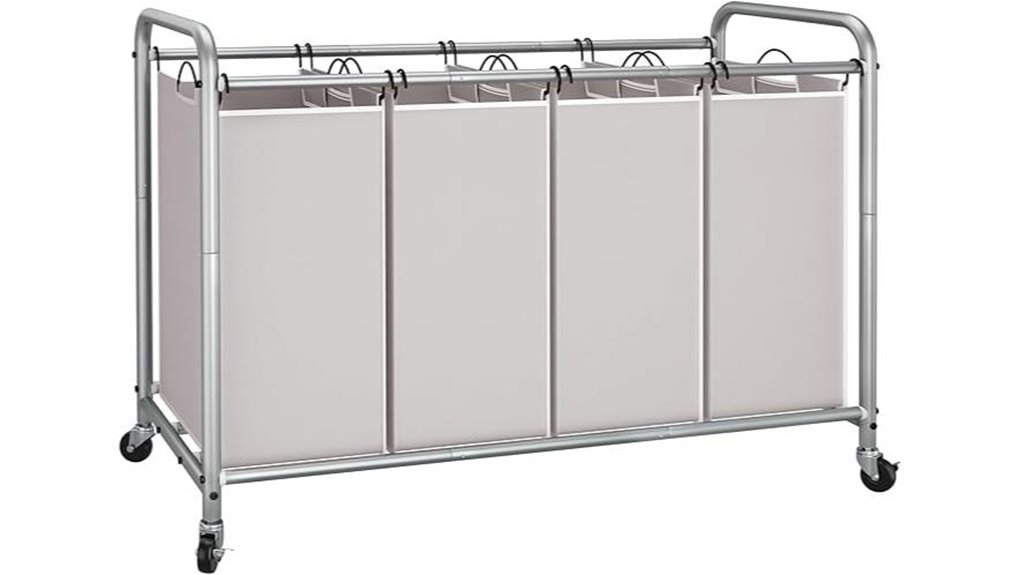 storage maniac 47 5 gallon sorter