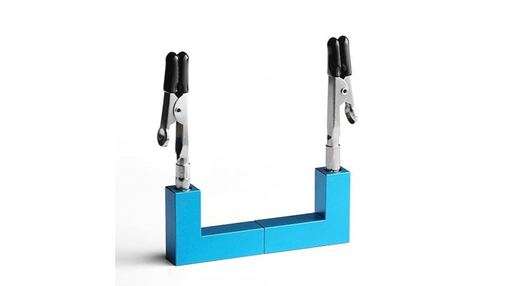 strong flexible magnetic hands