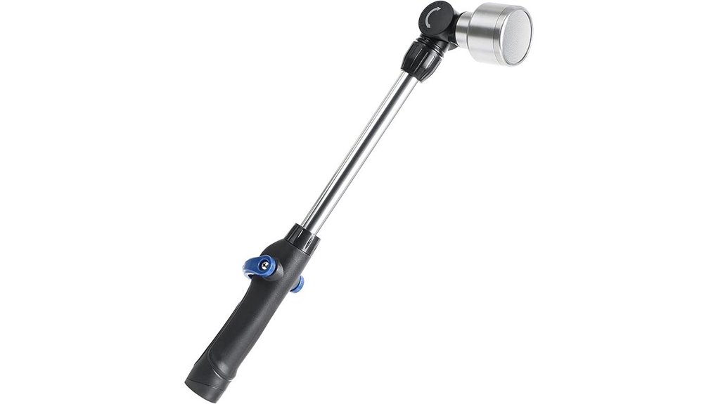 styddi 18 inch pivoting wand