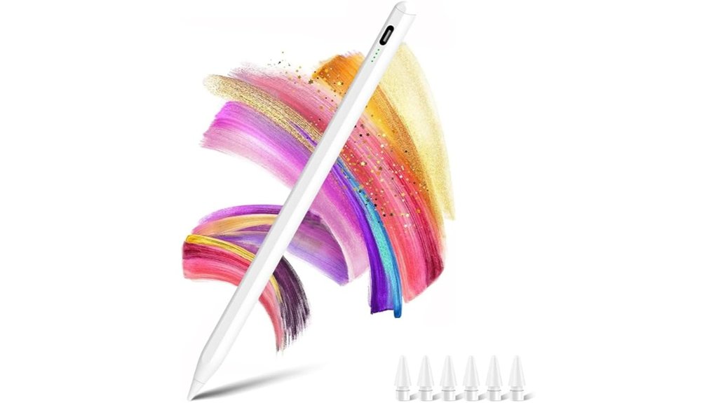 stylus ipad 2018 2025 nobluetooth