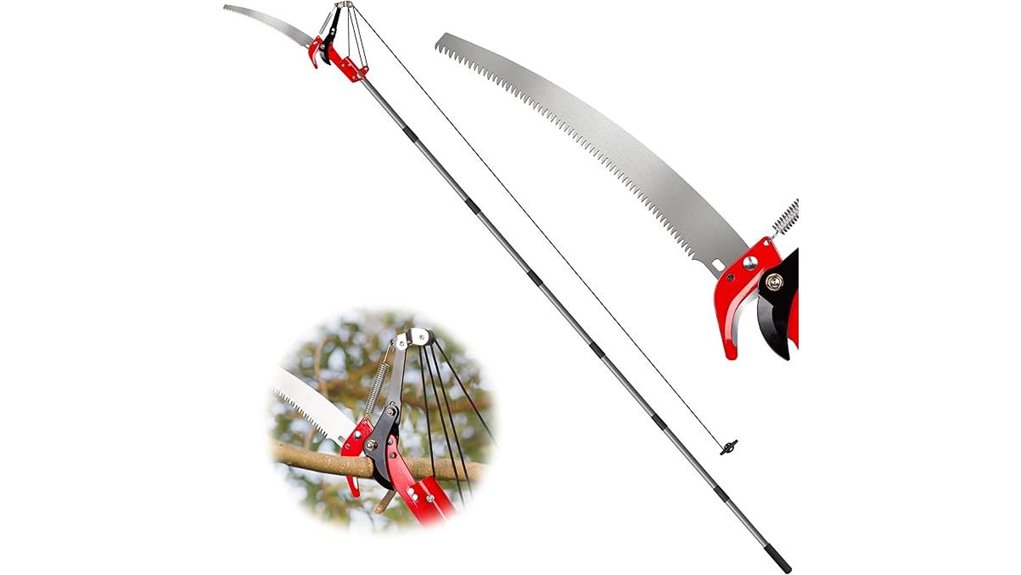 suchtale 10ft trimming saw