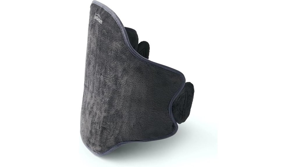 sunbeam heating pad relief