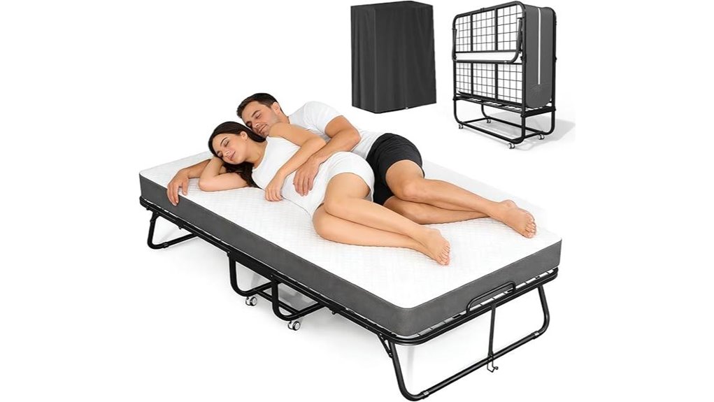 suncrown 75x38 folding mattress