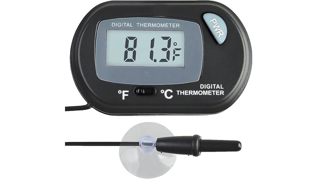 sungrow suction betta thermometer