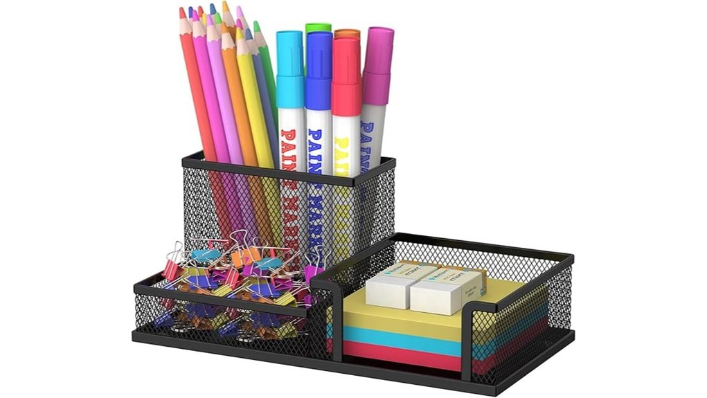 supeasy pen holder organizer