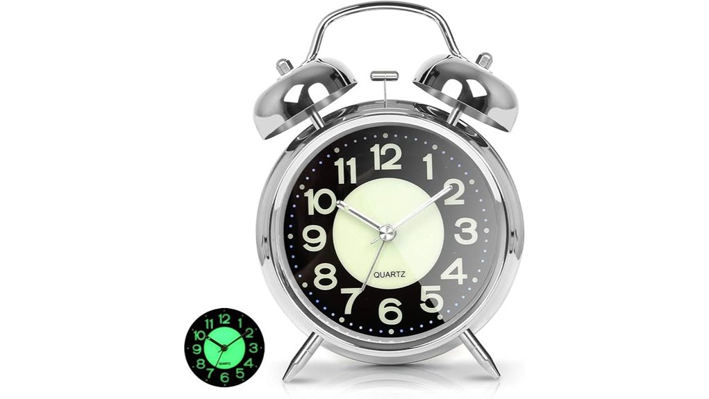 super loud alarm clock