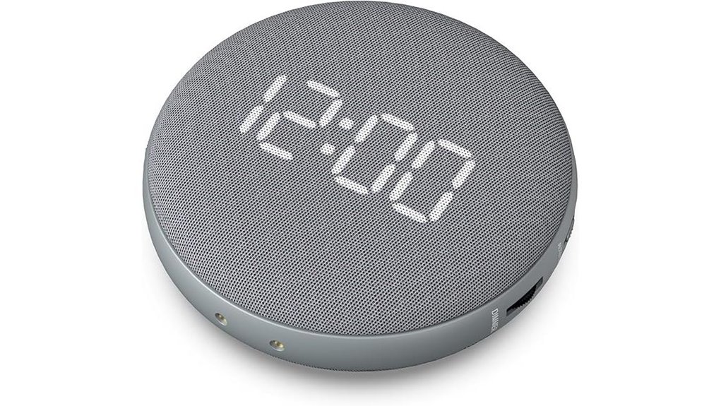 super loud pillow alarm