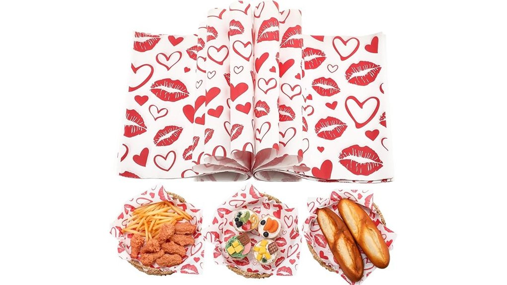 supervitae valentine 150 sheets