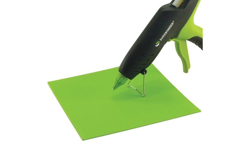 surebonder silicone 8x8 pad