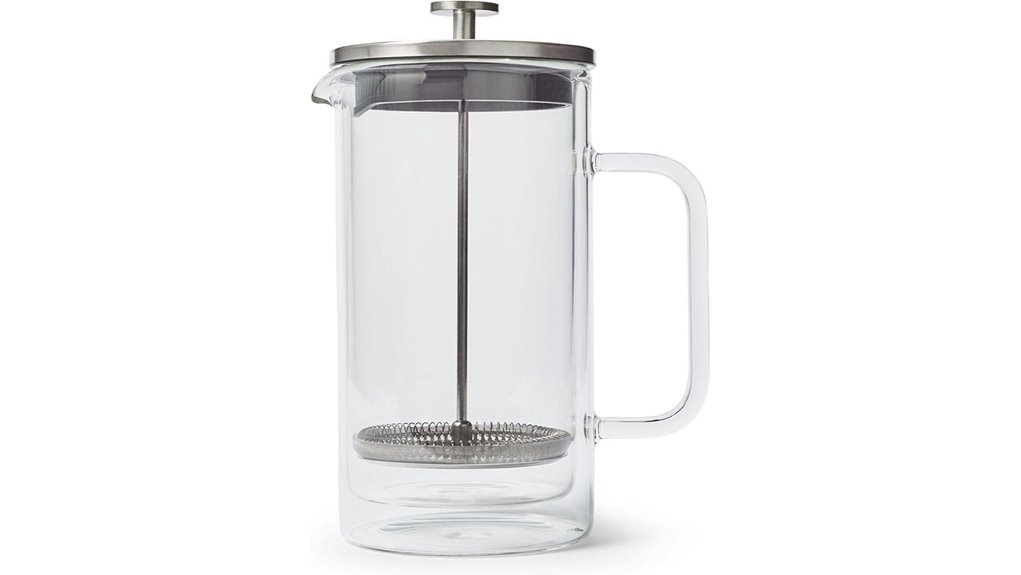 surlatable french press 8 cup