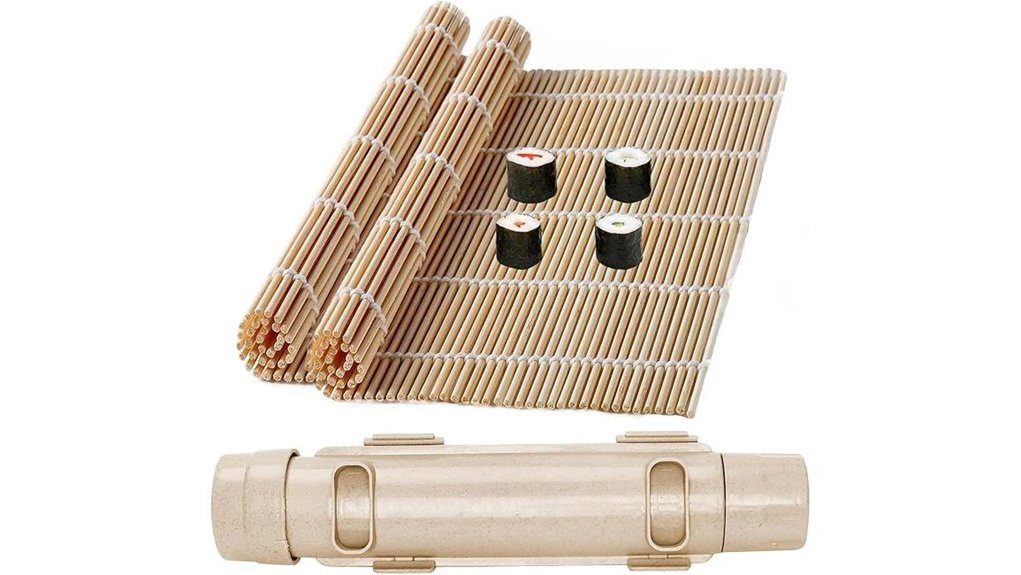 sushi kit with bazooka