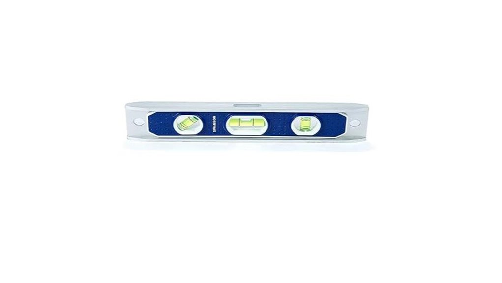 swanson 9 inch magnetic level