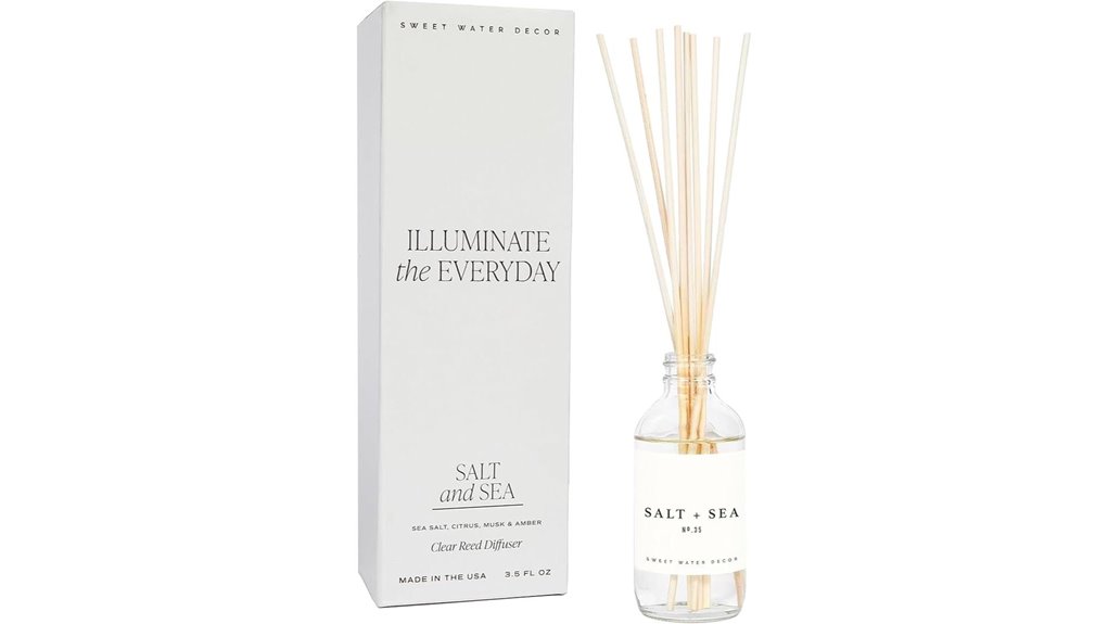 sweet salt sea diffuser