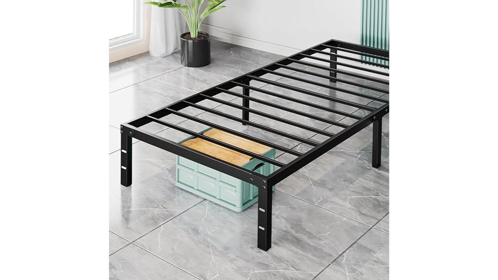 sweetcrispy heavy metal twin storage