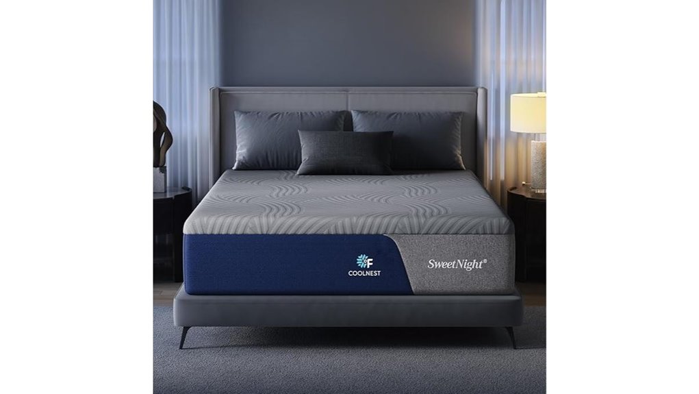 sweetnight coolnest california king