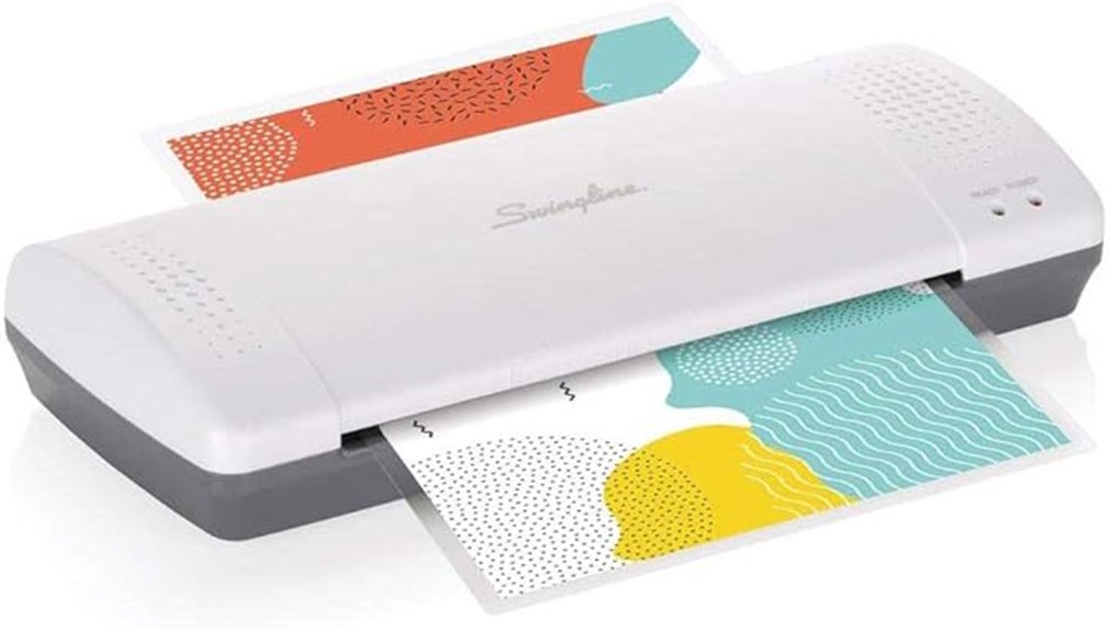 swingline gbc thermal laminator