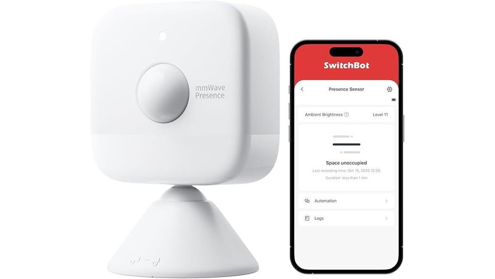 switchbot mmwave zone sensor