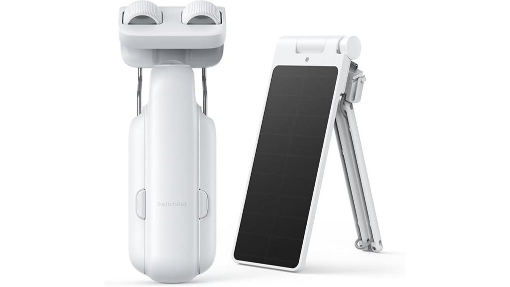 switchbot solar curtain opener