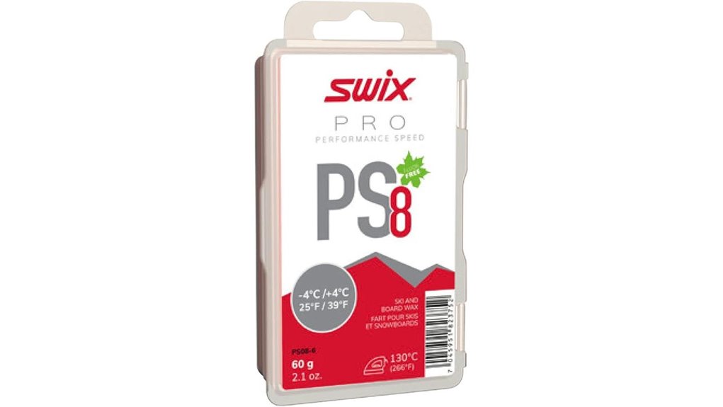 swix pro speed ps8 red