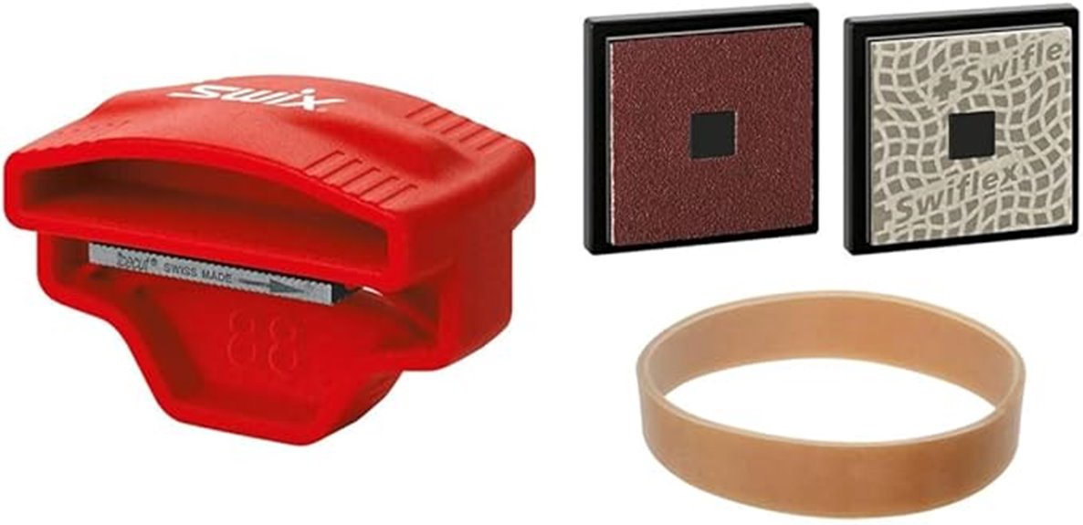 swix ski snowboard edger kit