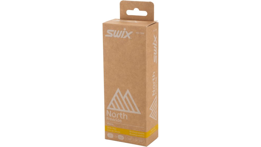 swix yellow 180g spring freeride