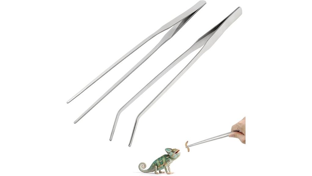 syn zer duo reptile tongs