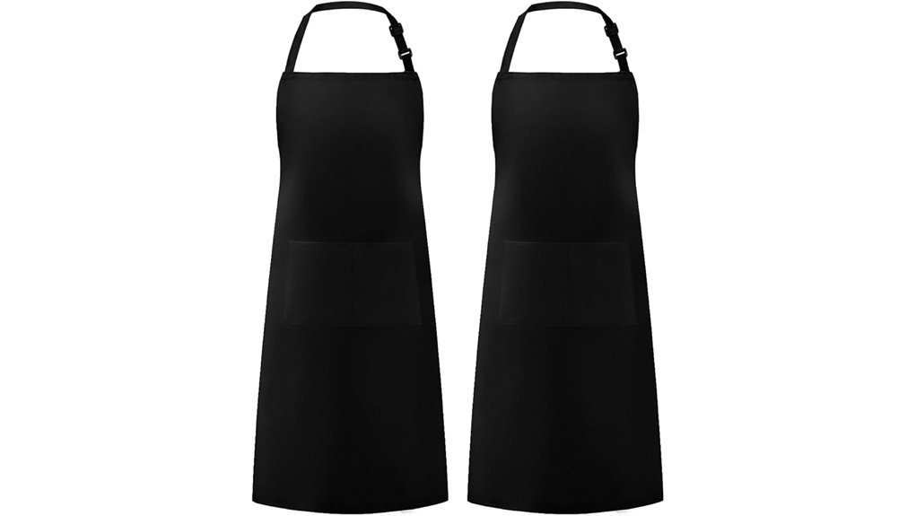 syntus two pocketed adjustable apron