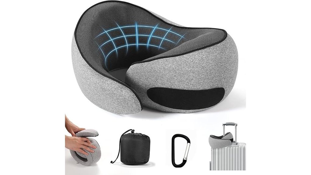 szxyx memory foam pillow