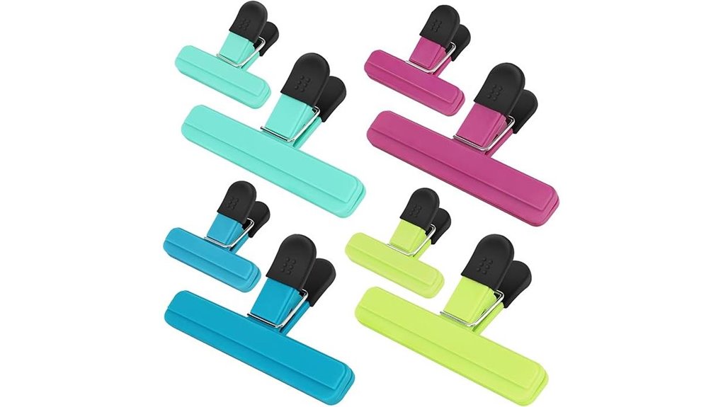 tacgea chip clips 8 pack