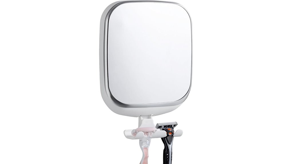 taili anti fog razor mirror