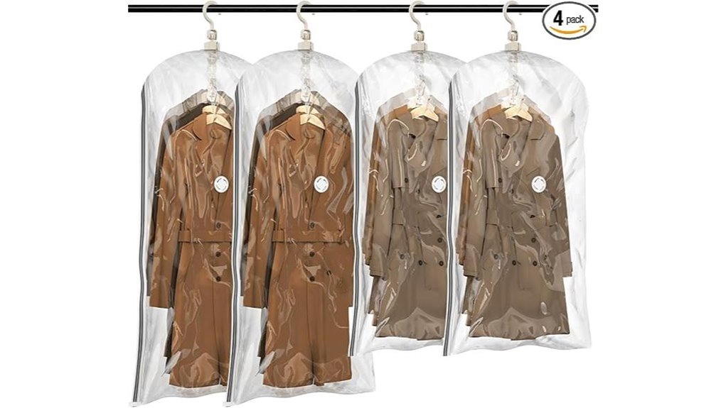 taili vacuum bag set for clothing