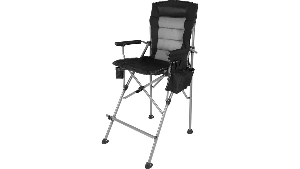 tall portable folding 330lbs