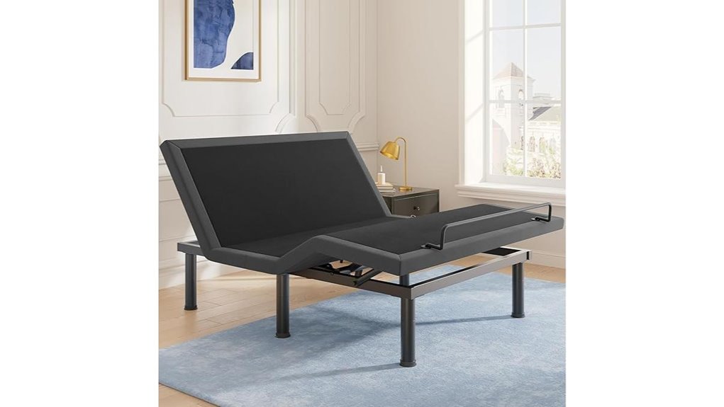 tami t450 adjustable bed remote