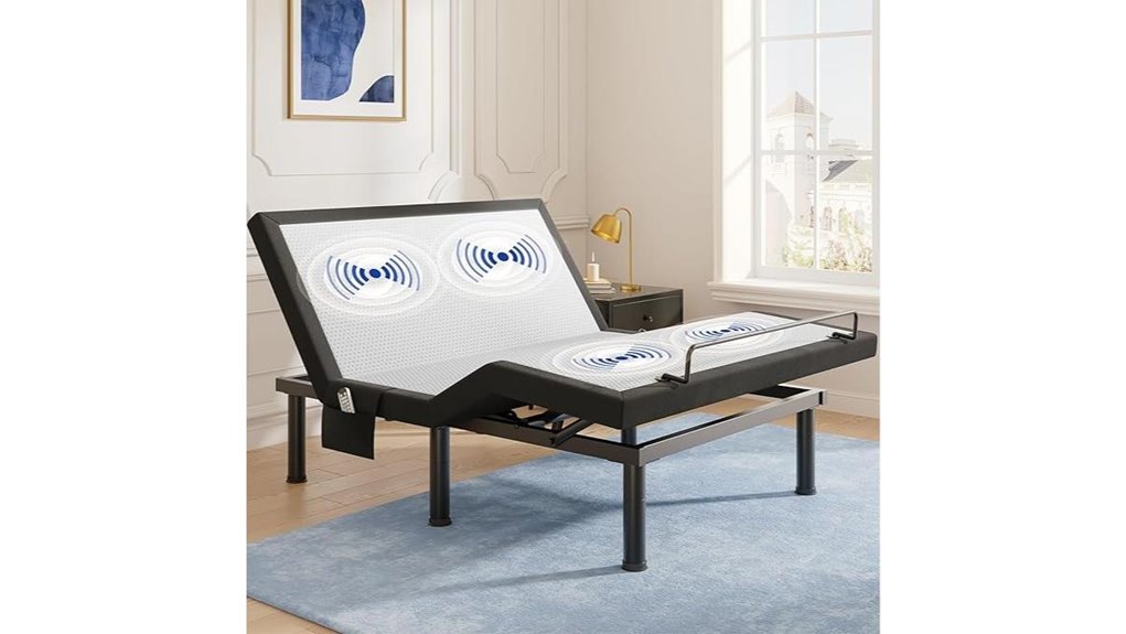 tami t600 bed remote