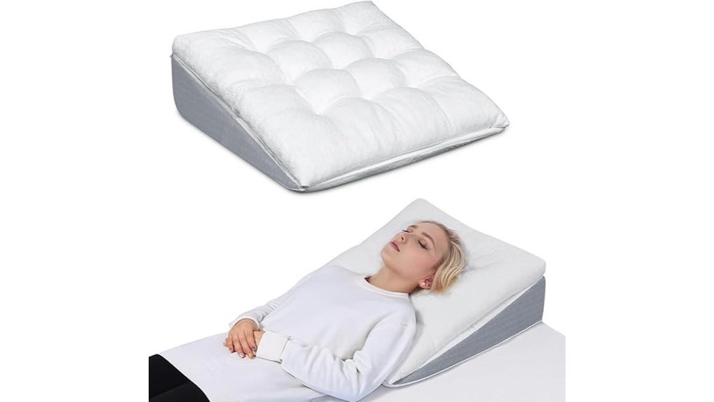 tanyoo bed wedge pillow