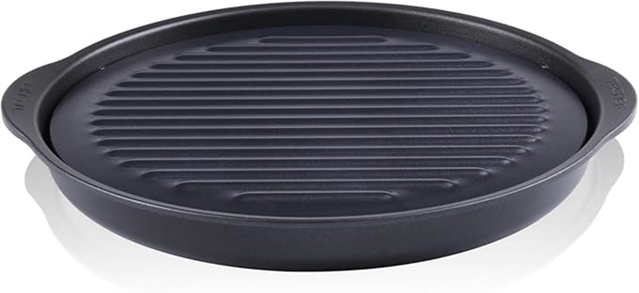 techef grill pan set