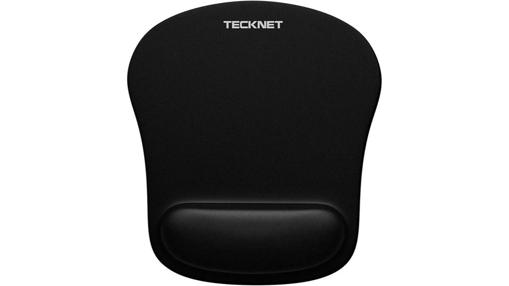 tecknet ergonomic wrist mousepad