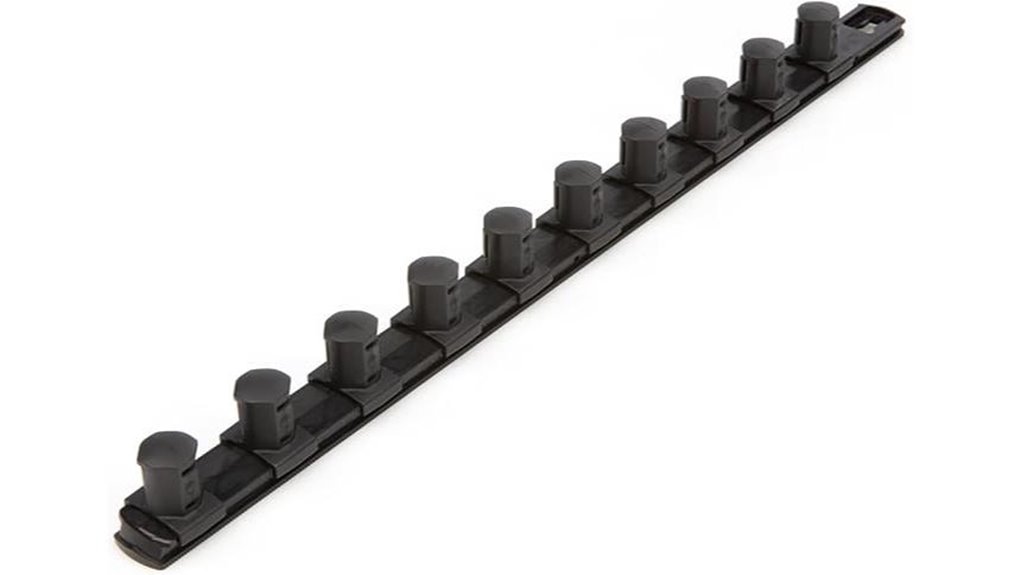 tekton 18 inch clip rail