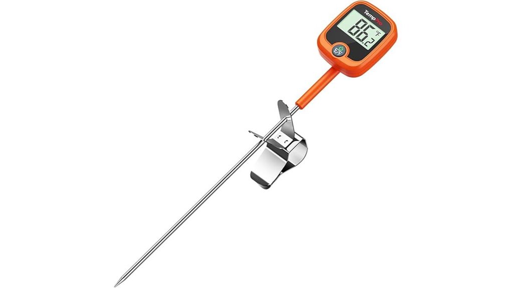 temppro 10 candy thermometer