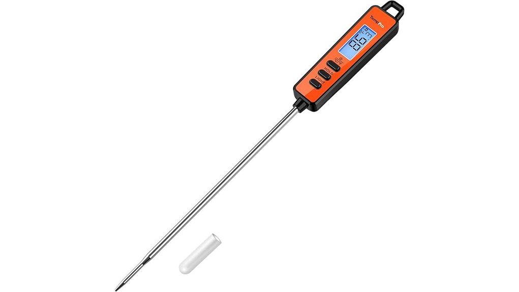 temppro tp01a digital thermometer