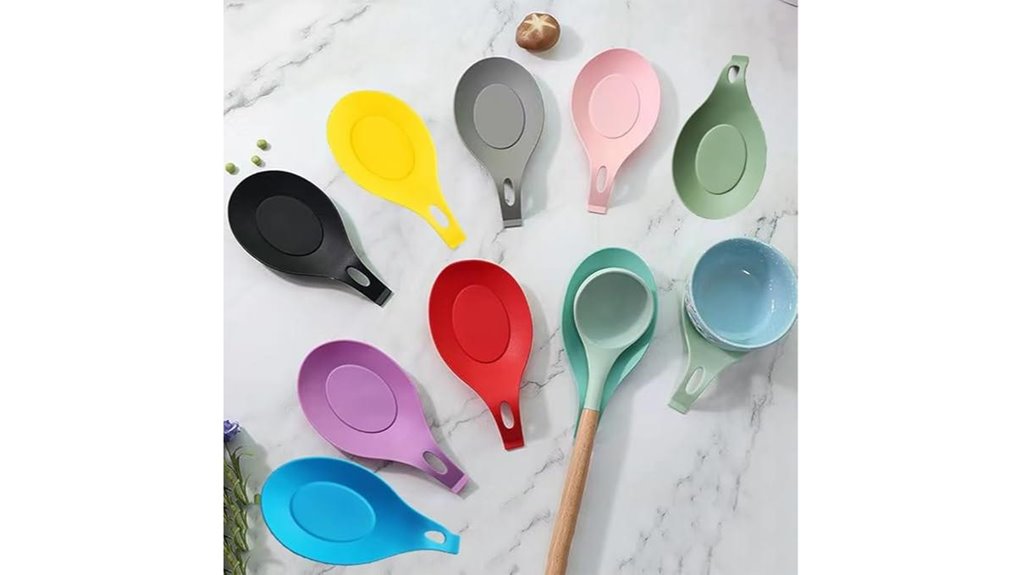 ten piece heat resistant set